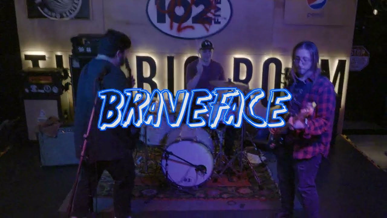 Brave Face - October 27th, 2022