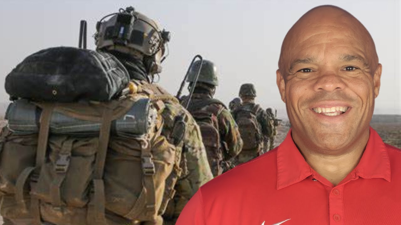 Avoid These COMMON Mistakes When Training for Special Ops #motivation