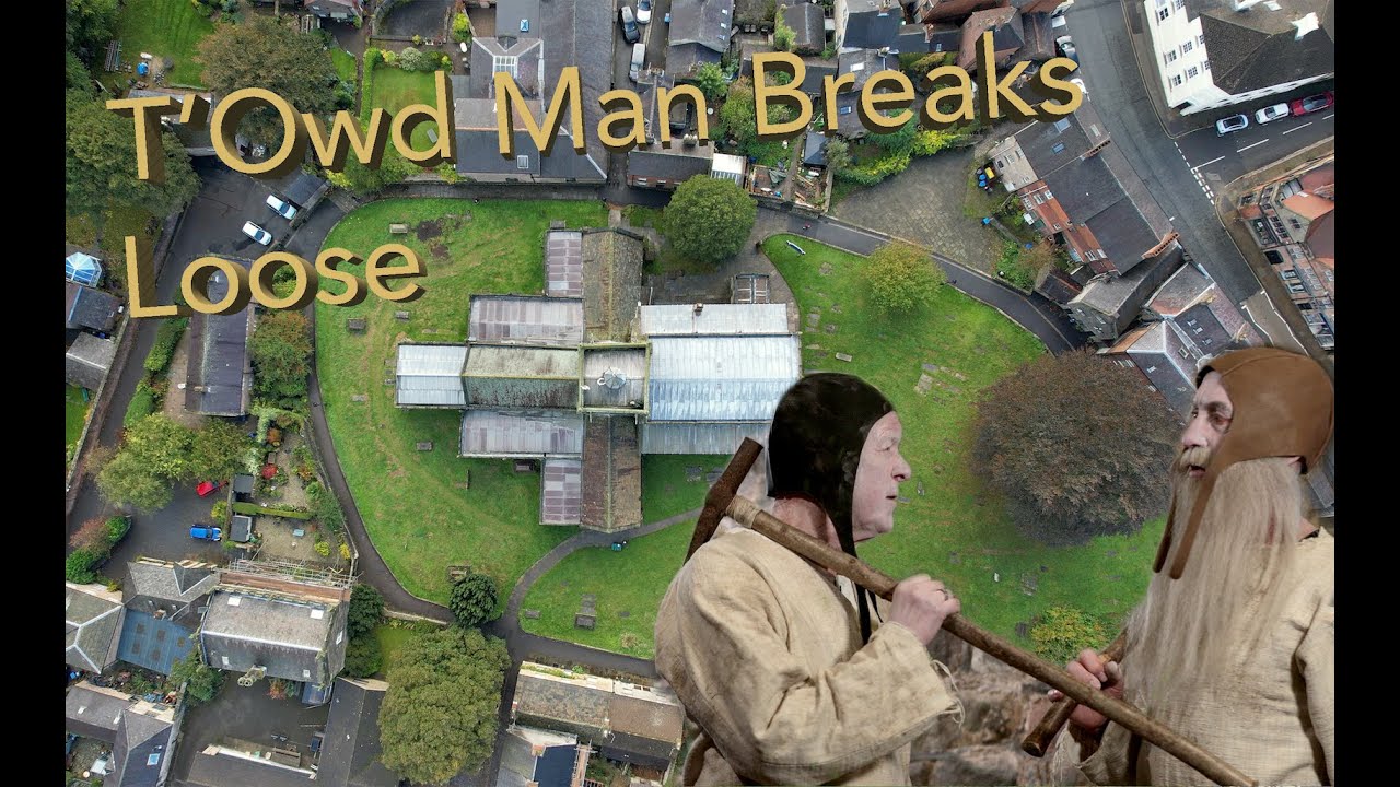 T'Owd Man's Guide to St Marys