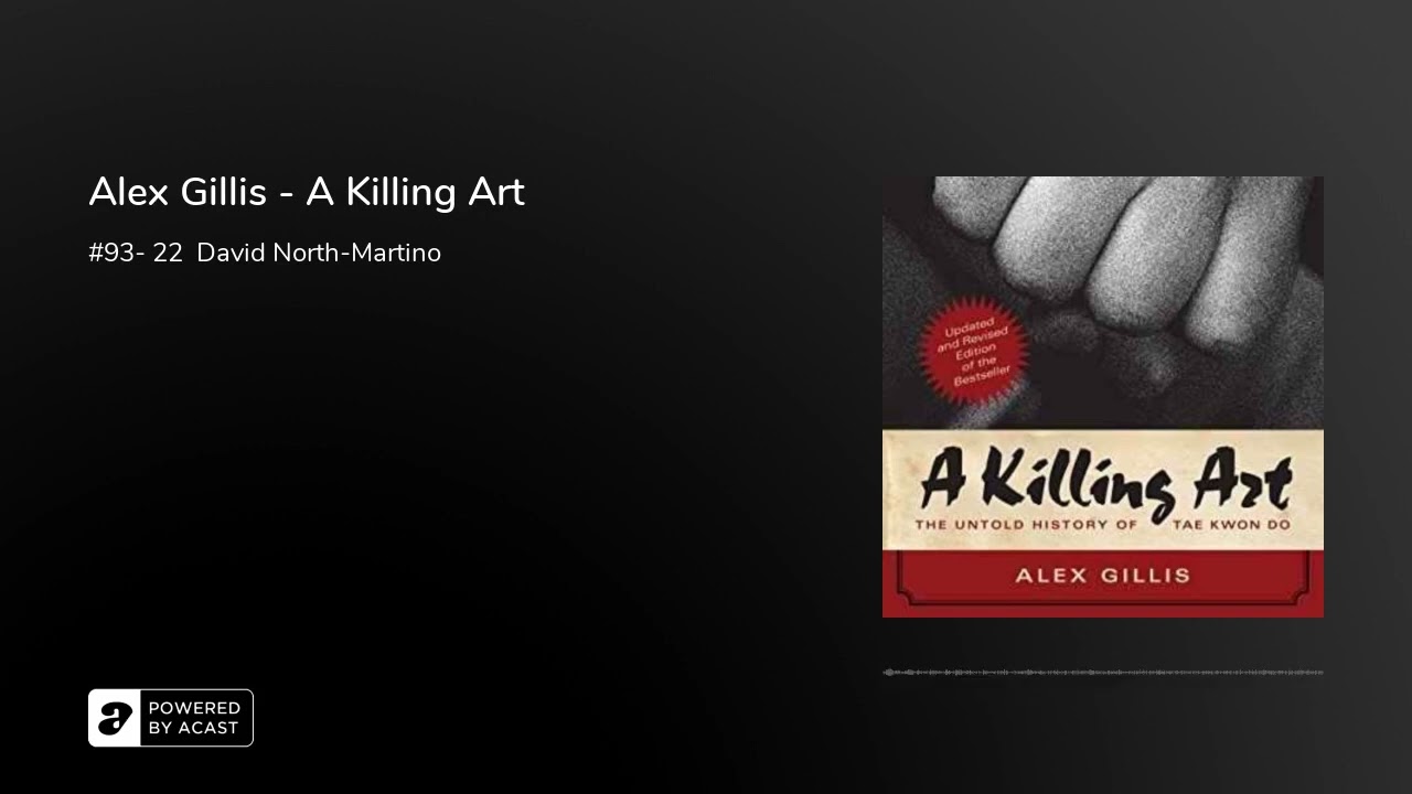 Alex Gillis - A Killing Art