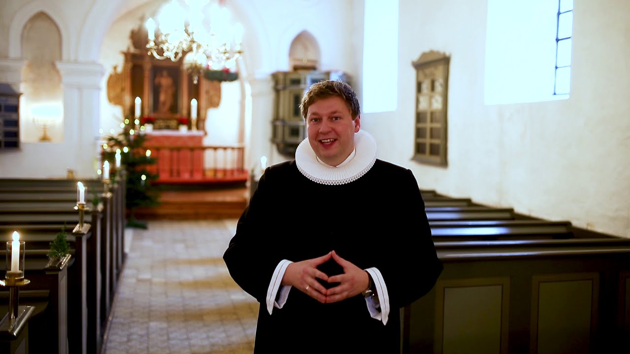 Julegudstjeneste Lundum og Hansted kirker