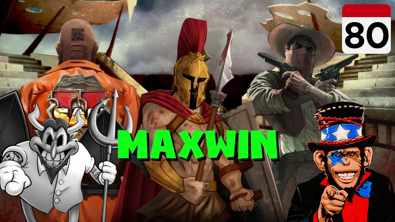 MAX WIN COMPILATION 🎬 | EPISODE 80