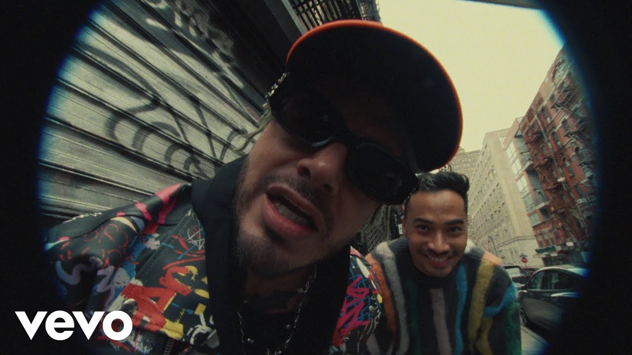 Micha&euml;l Brun, J Balvin, Beenie Man - Touchdown ft. Bounty Killer, Tasan
