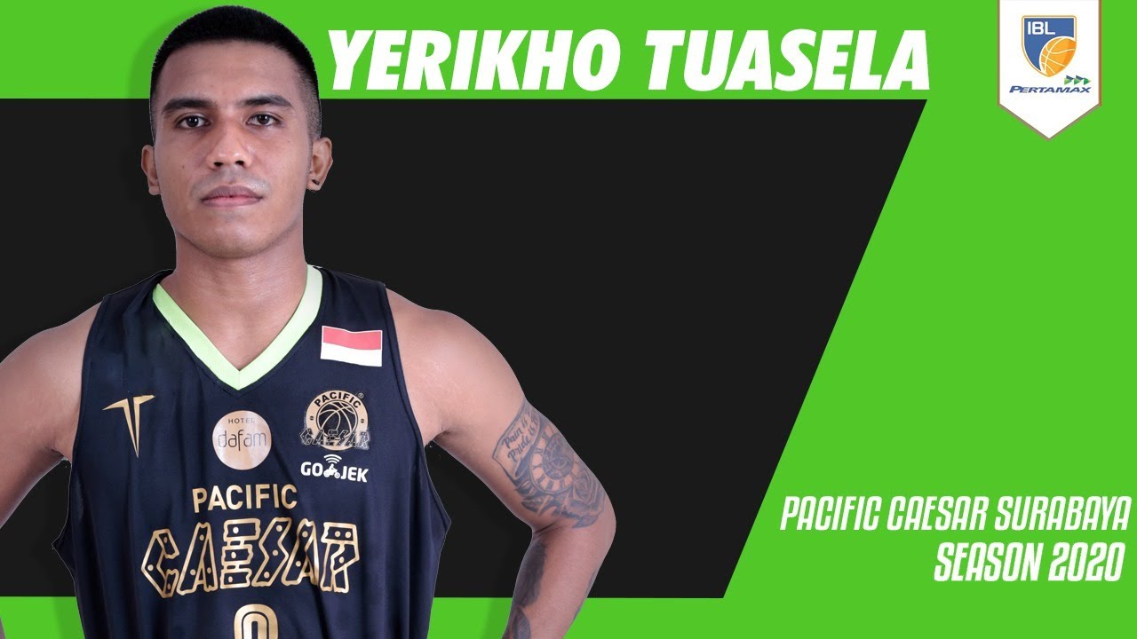 Yeriko Tuasela's IBL 2020 highlights