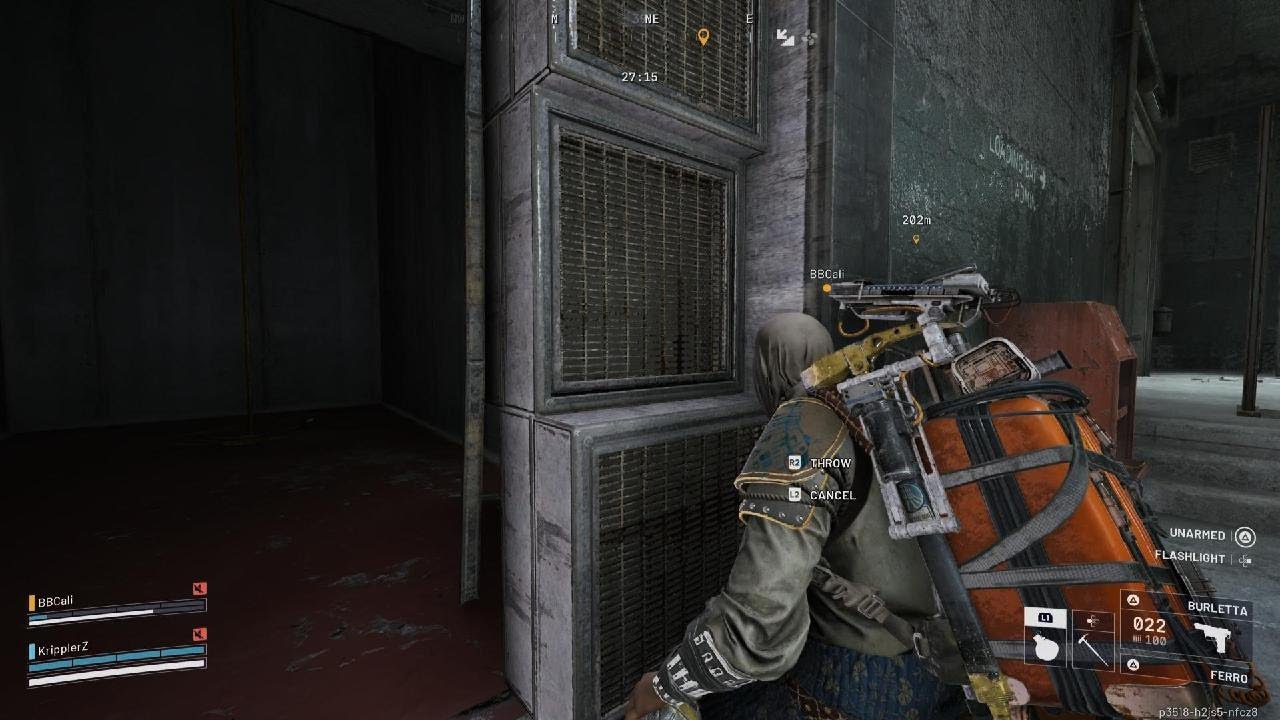 ARC Raiders Burletta Wick