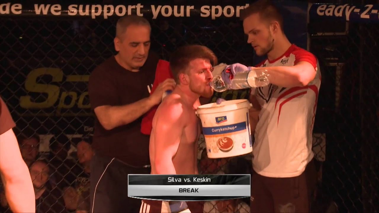 Michael Deiga -Scheck vs.  Ibo Keskin