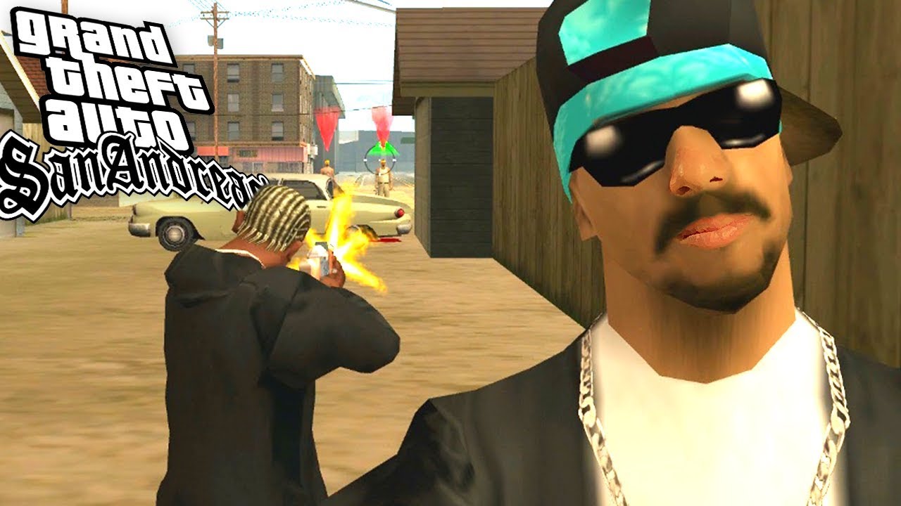 GTA SAN ANDREAS - Pagando as Dívidas! #52
