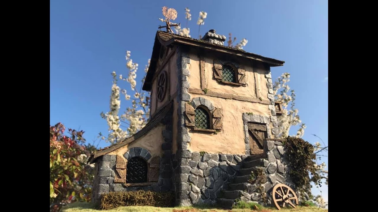 The Millers House