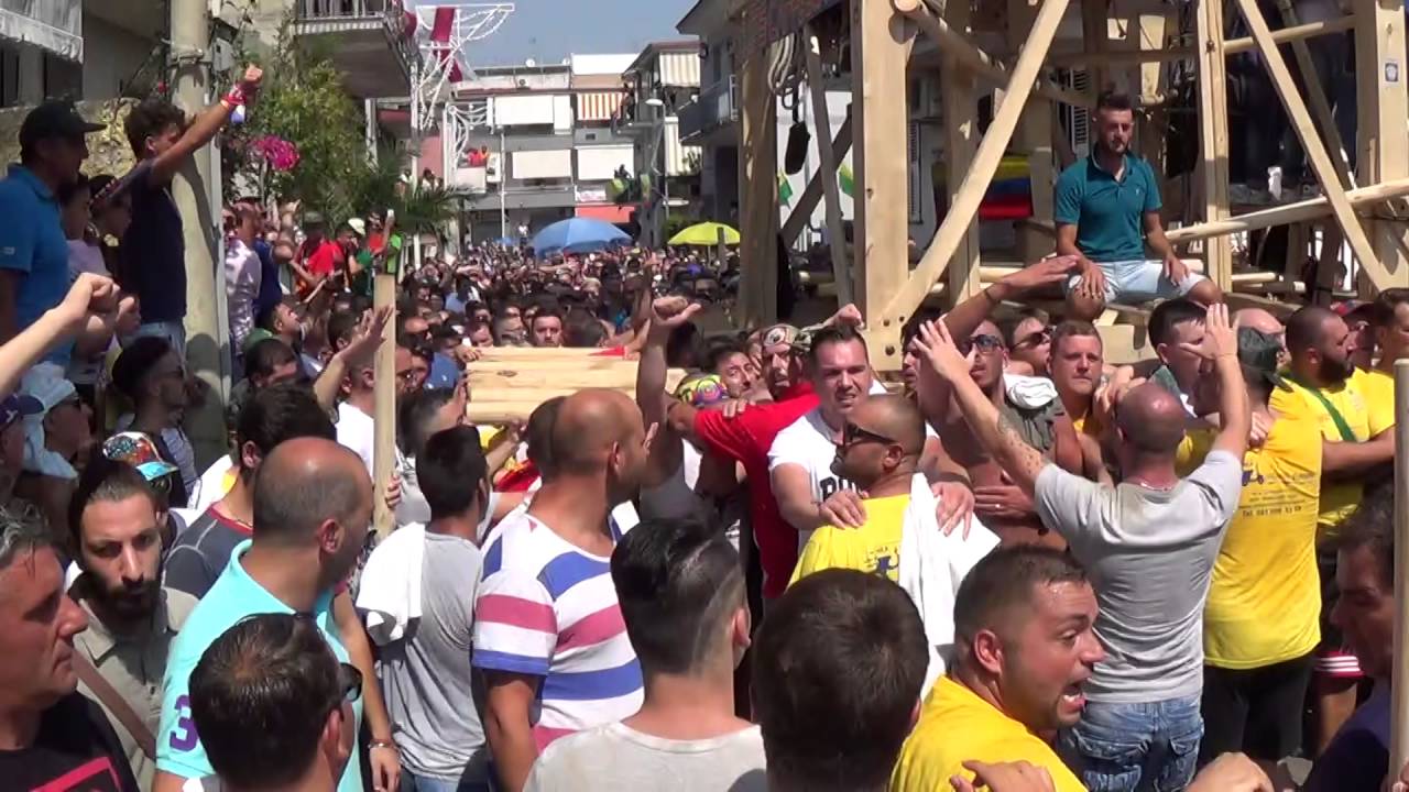 Brusciano 2016 - Uragano PassoVeloce, salita solo coi varrielli.