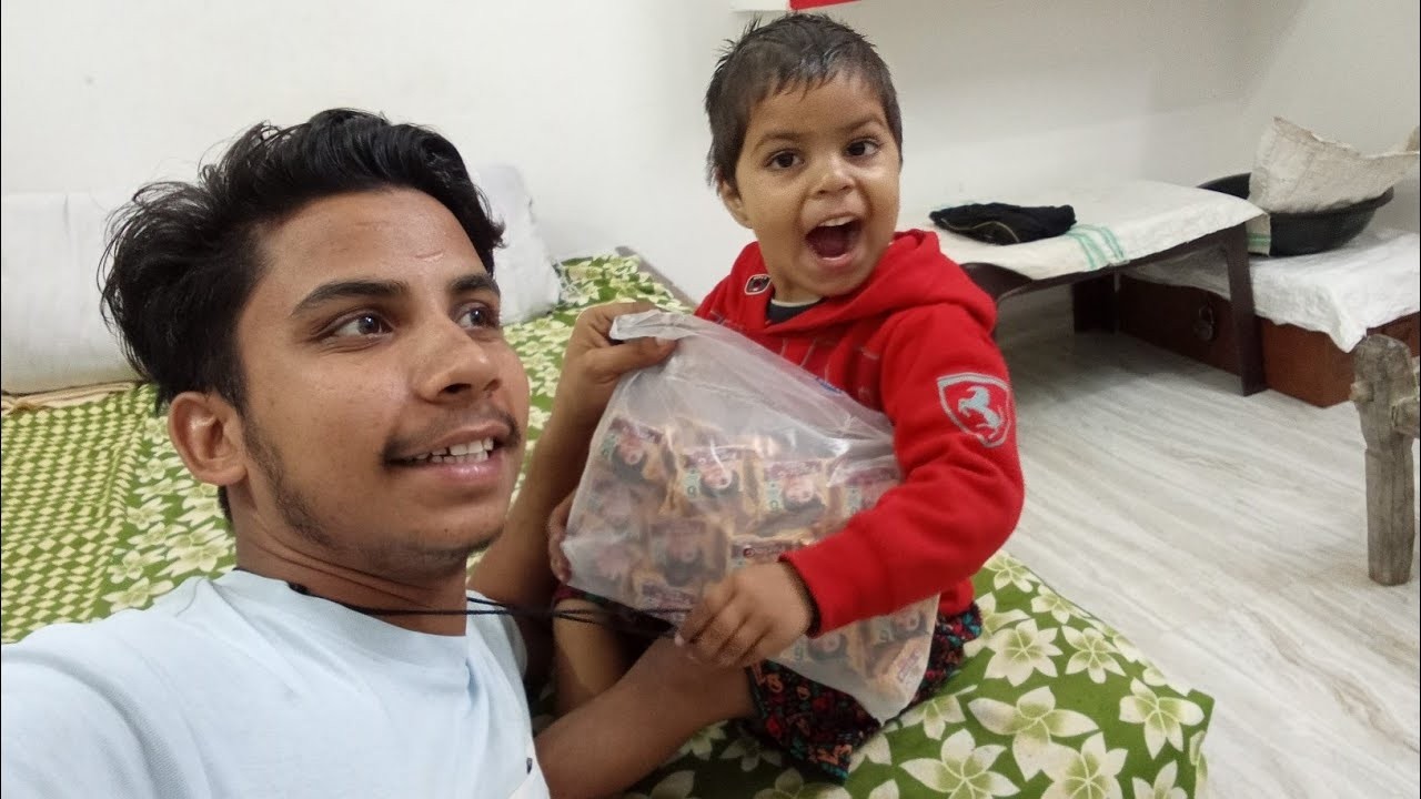 Nityam Kya Chhupa Raha Hai 🥰 Biscuits 🍪