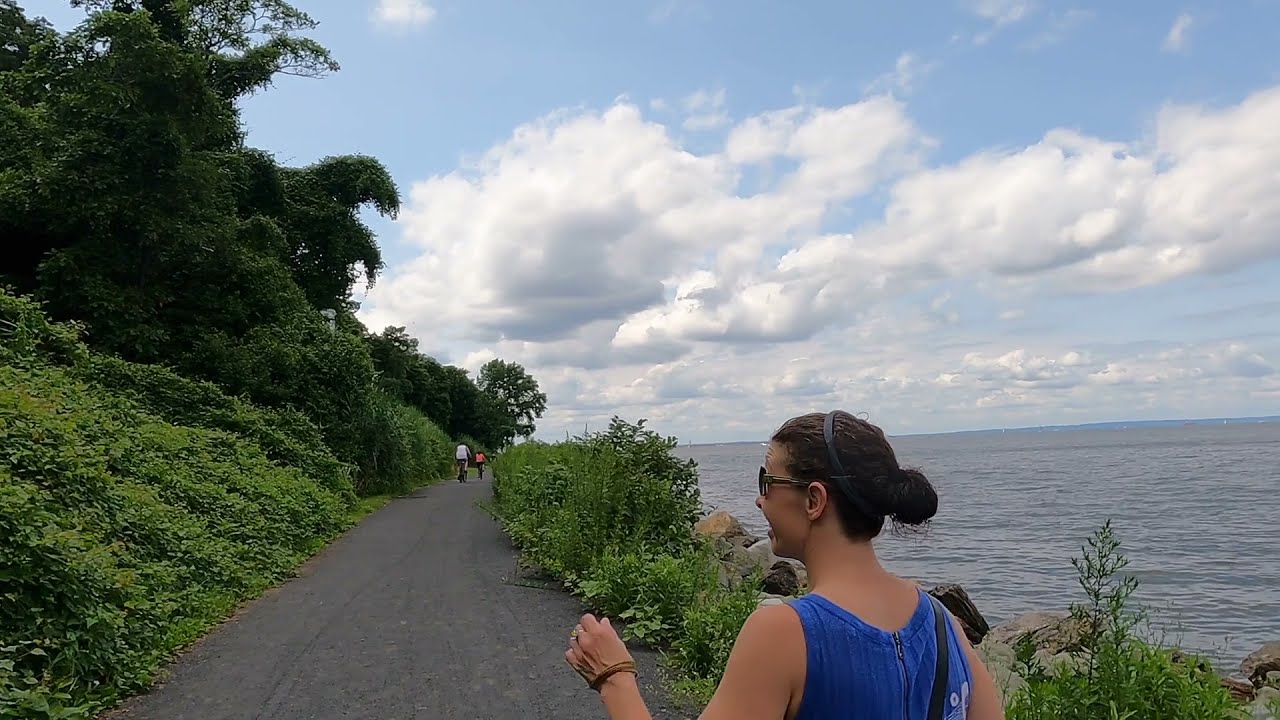 Henry Hudson Trail Atlantic Highlands NJ Jersey Shore