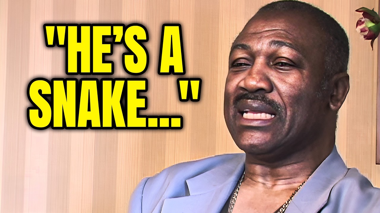 At 80, Joe Frazier Names The Boxers He HATED The Most