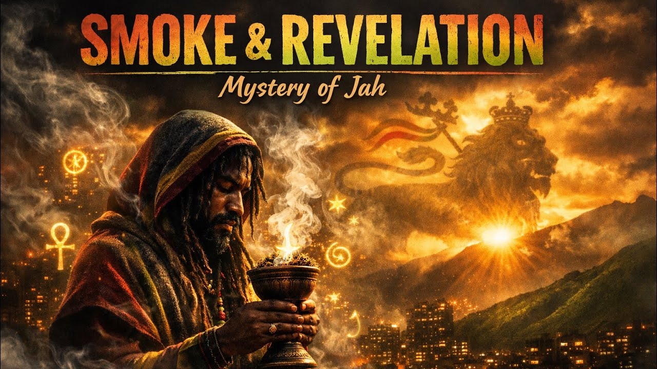 One Love Sounds - Smoke & Revelation – Mystic Roots Reggae | Mystery of Jah | Conscious Herb Vibes