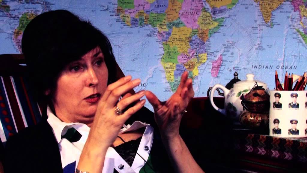 BBC Writersroom interviews: Alice Nutter