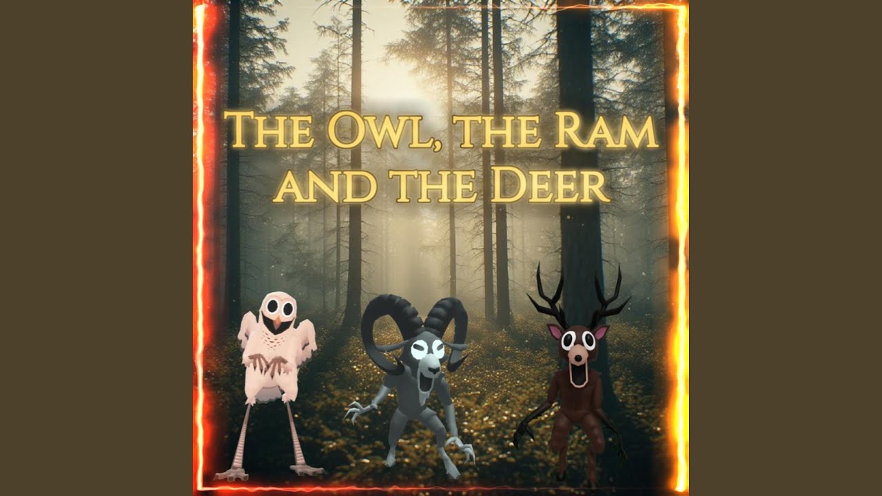 The Owl, the Ram and the Deer – 99 Nights in the Forest