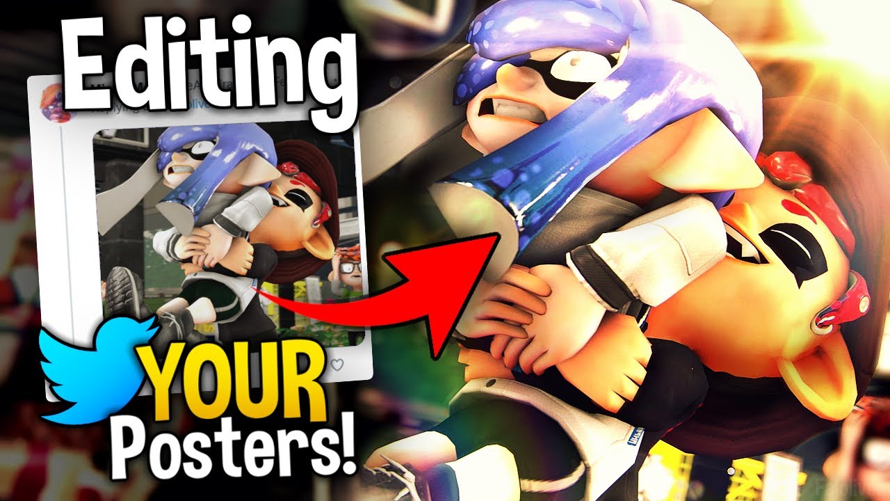 Editing YOUR Source Filmmaker Posters!