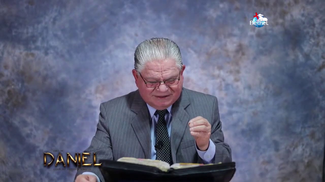 VISIÓN DE LAS CUATRO BESTIAS | REV. JOSÉ SOTO l ESTUDIO BÍBLICO l LIBRO DE DANIEL l EPISODIO 7