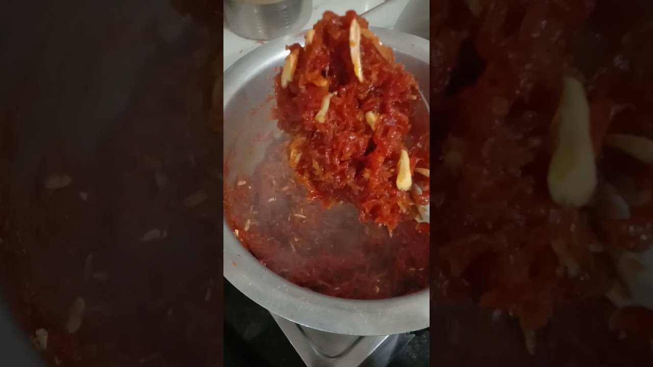 Bina dhood ke easy and testy 🥕gajar ka halwa 👌