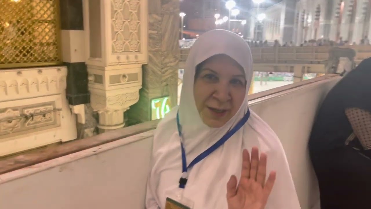 @MAMA GALORE , A DAY IN HARAM 🤲😇
