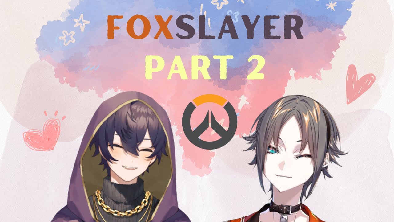 【Shxtou / Shoto | Mysta Rias】foxslayer crumbs part 2