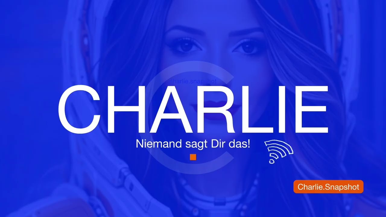 Snapshot 🔹 WEEKEND &bull; 27.- 29. M&Auml;RZ 2026 / Charlie #orakel #prophezeiung