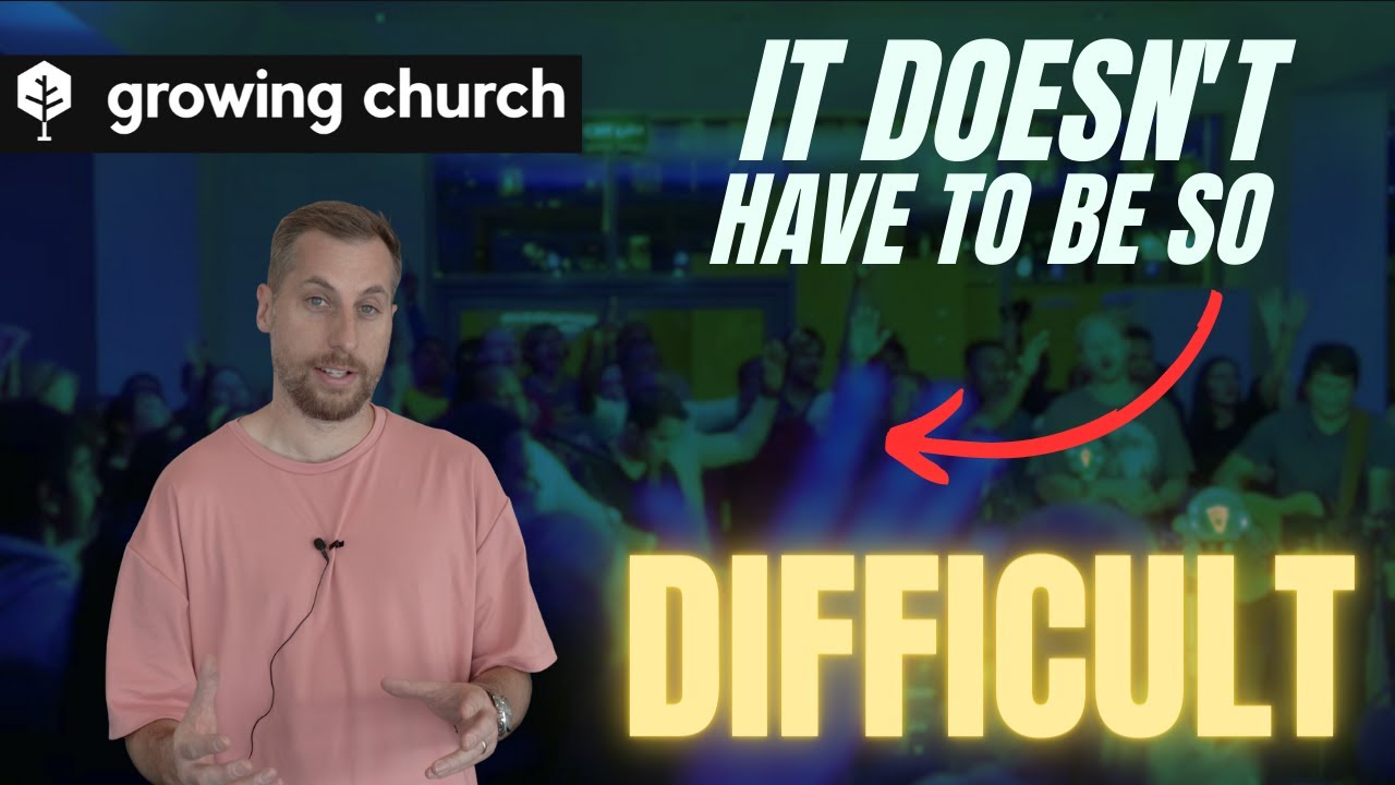 Worship circle church tech tour