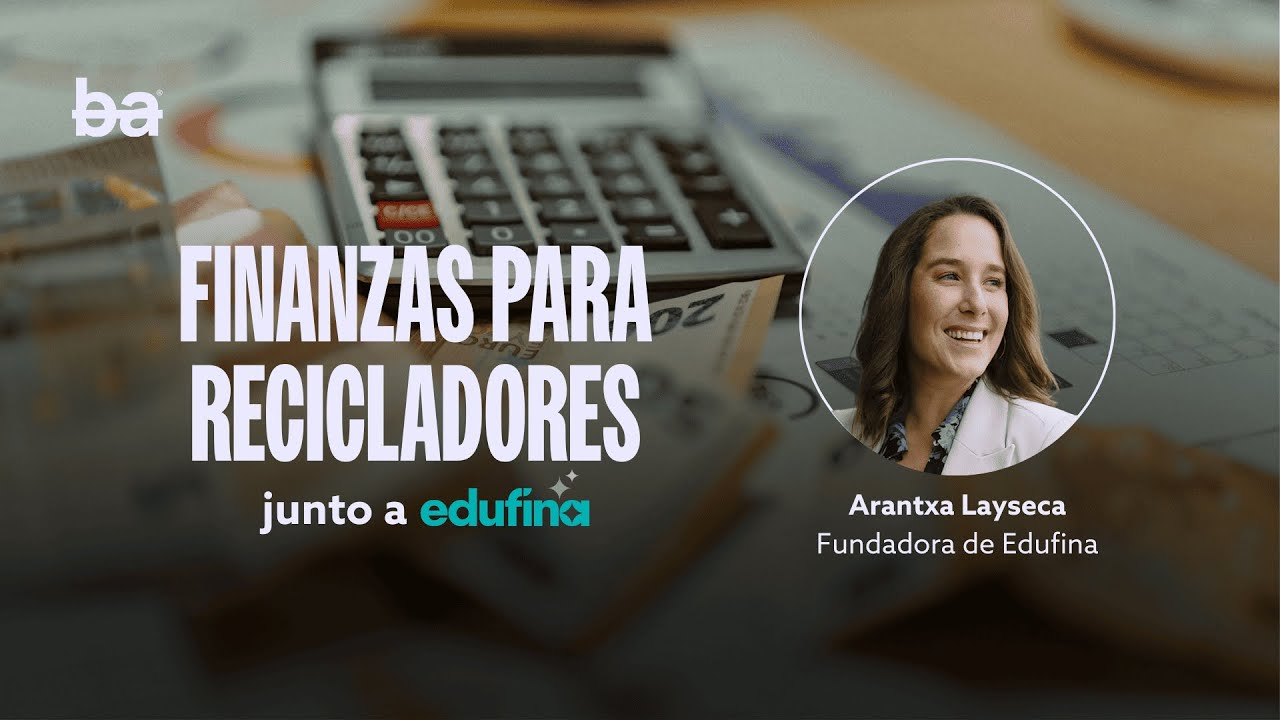 Finanzas para recicladores
