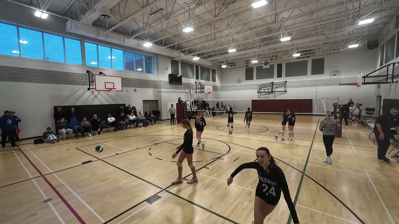 T WEST FALCONS (SEMIS) SET 2