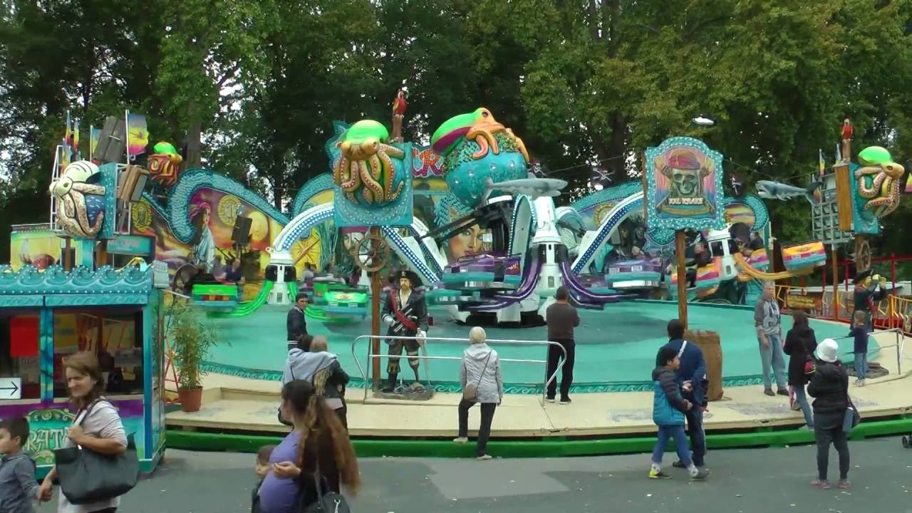 XXL Krake - Müller (Monster 2 von Schwarzkopf)