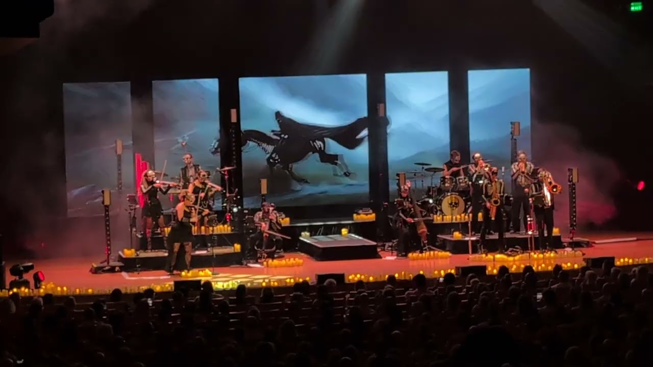 The Rock Orchestra - Thunderstruck (AC/DC) QPAC Brisbane February 12th 2026