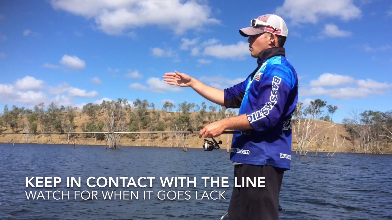 How to use the Ecogear VX Blade