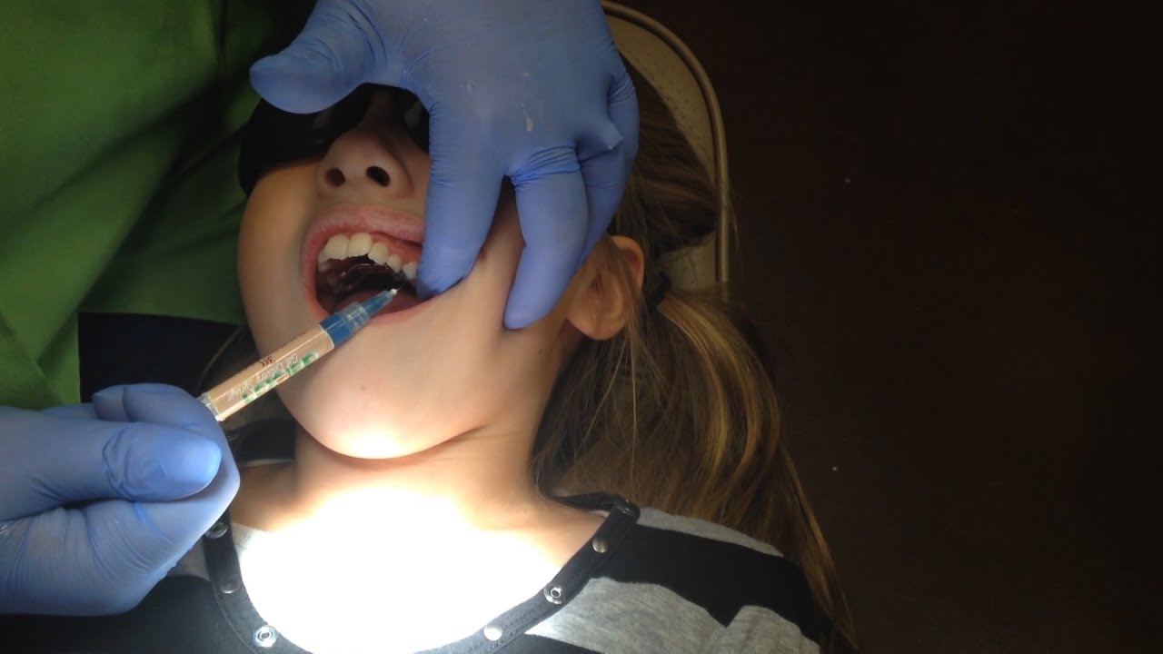 GABRIELLE GETS BRACES | EPISODE 1