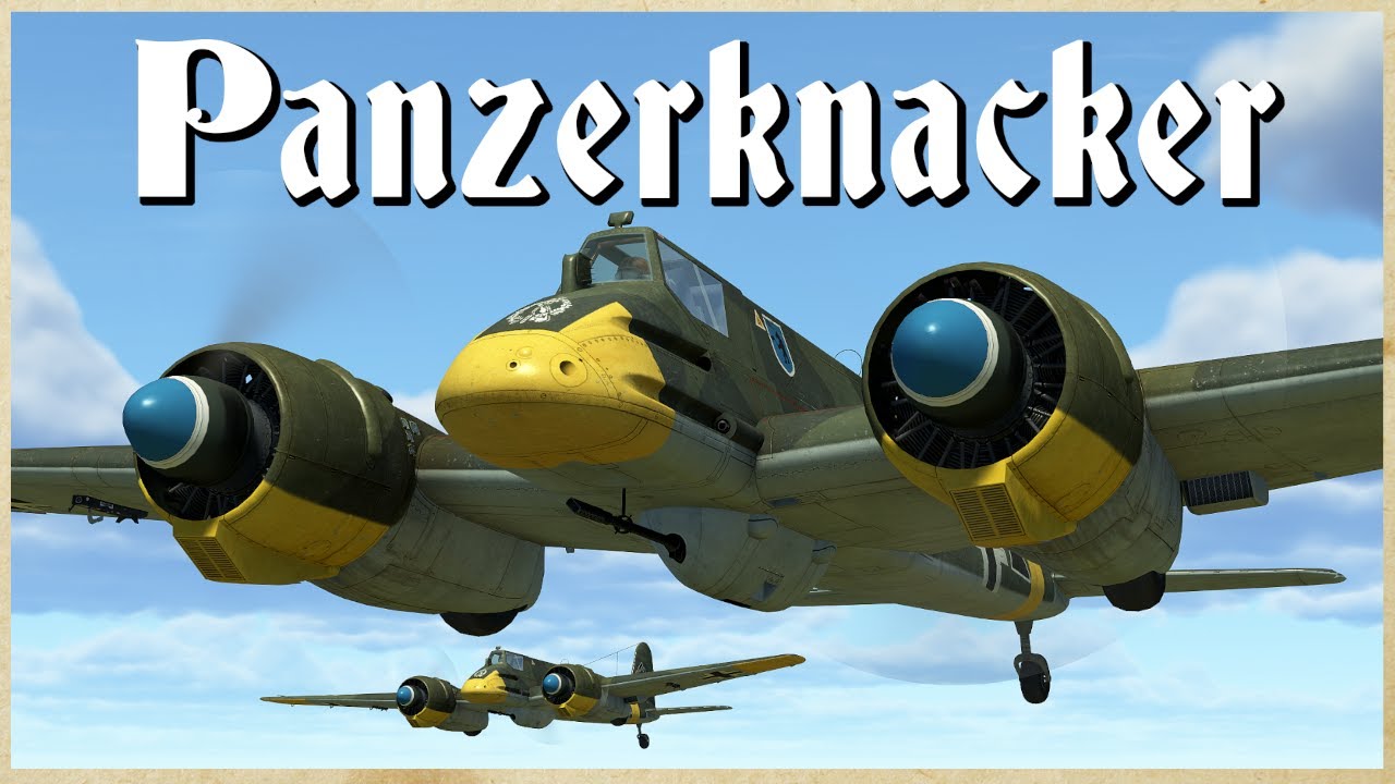 HS-129 Panzerknacker || FTC Battle Of Kuban Campaign