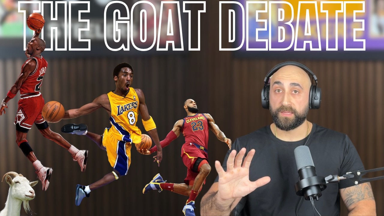 Lebron James is not the GOAT