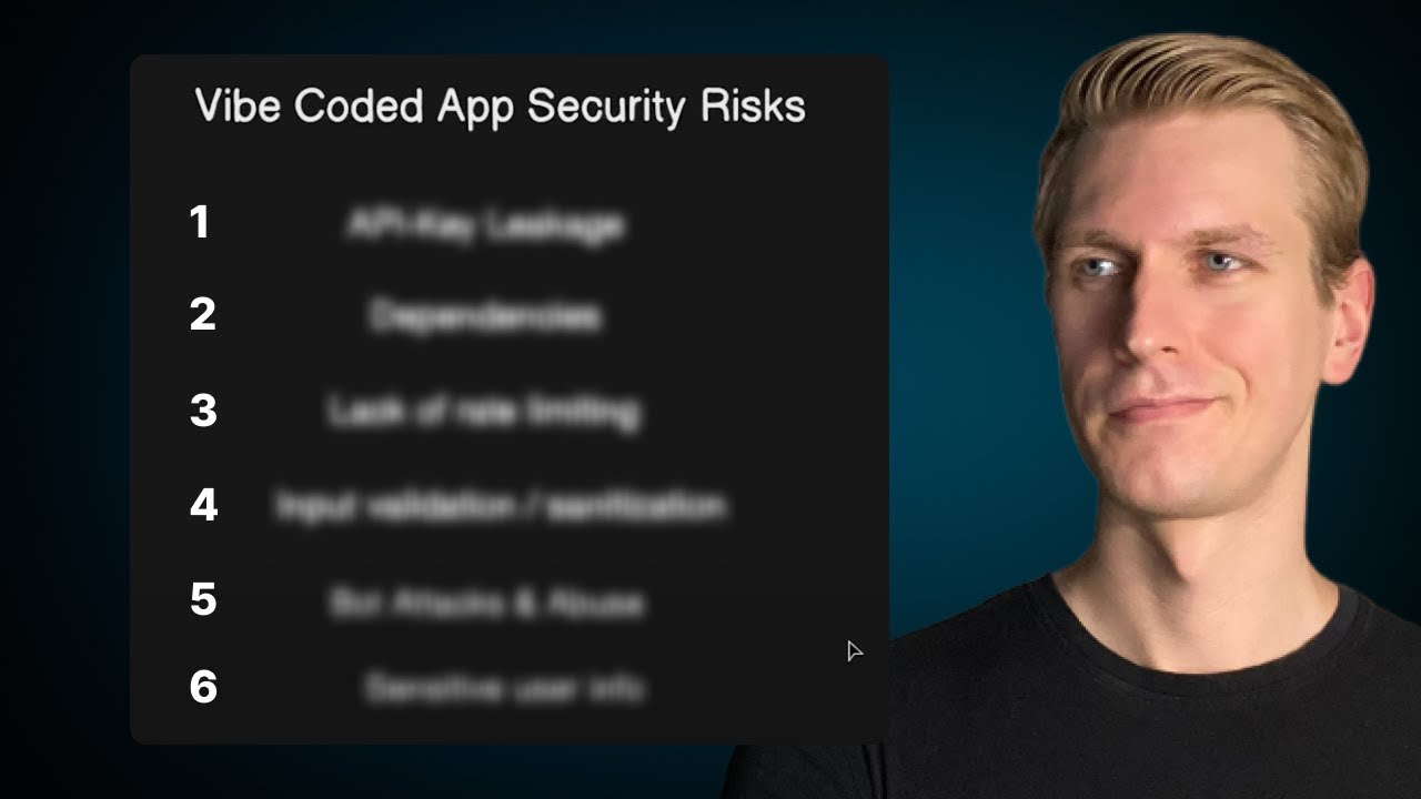 When Vibe Coding, Avoid These 6 Security Risks!