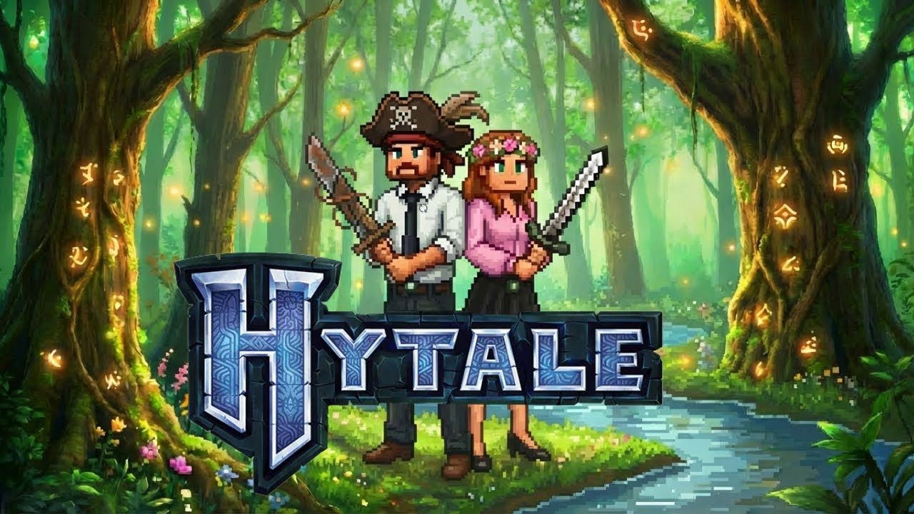 ÎN SFÂRȘIT HYTALE! Am găsit o Criptă din Prima Zi 💎