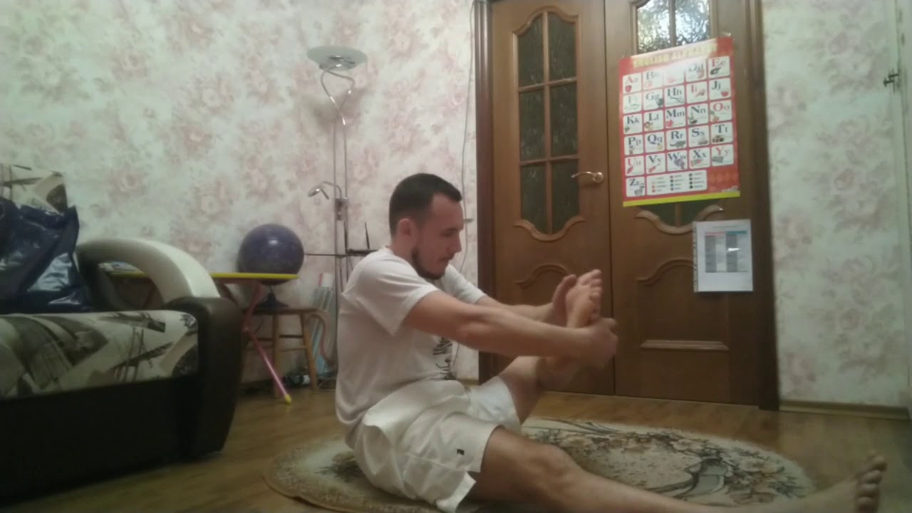 гимнастический комплекс ушу по школе чой