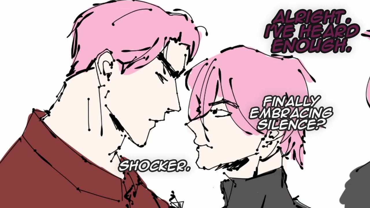 【COMIC】 FATHER / SON RIVALRY​ [COMIC DUB]