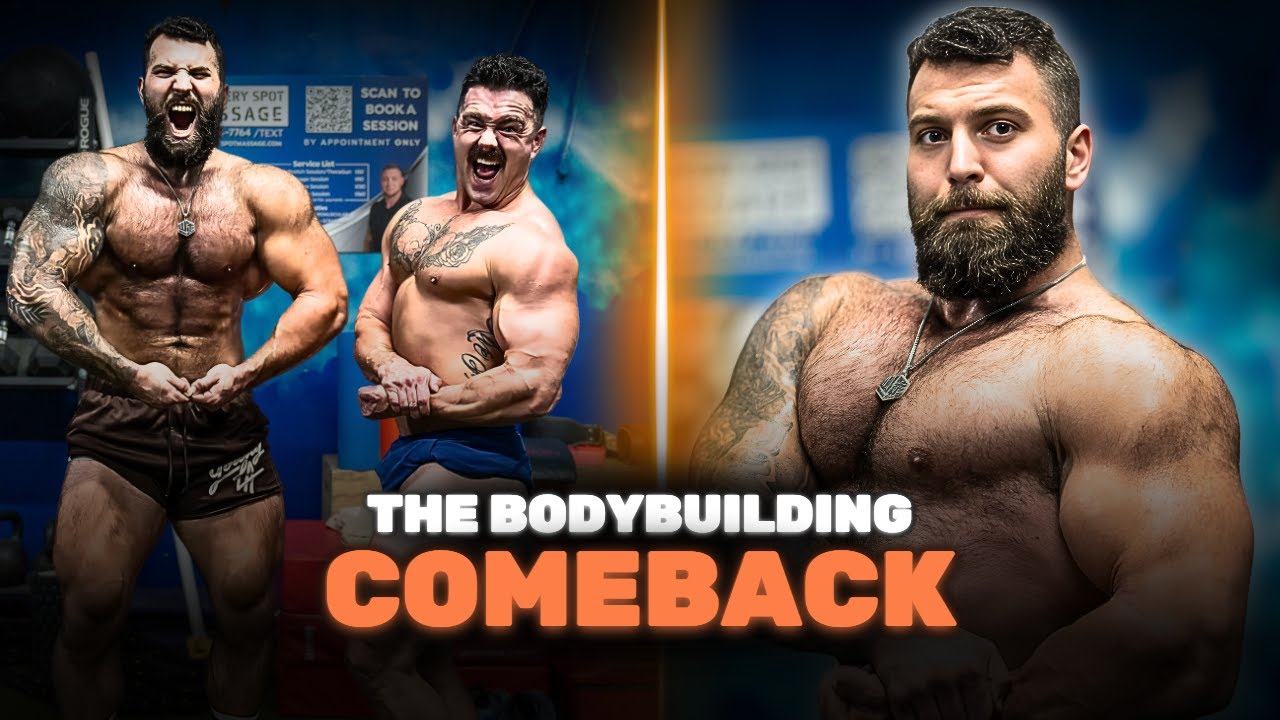 The reality of being a FULL-TIME sponsored athlete, coach & bodybuilder.