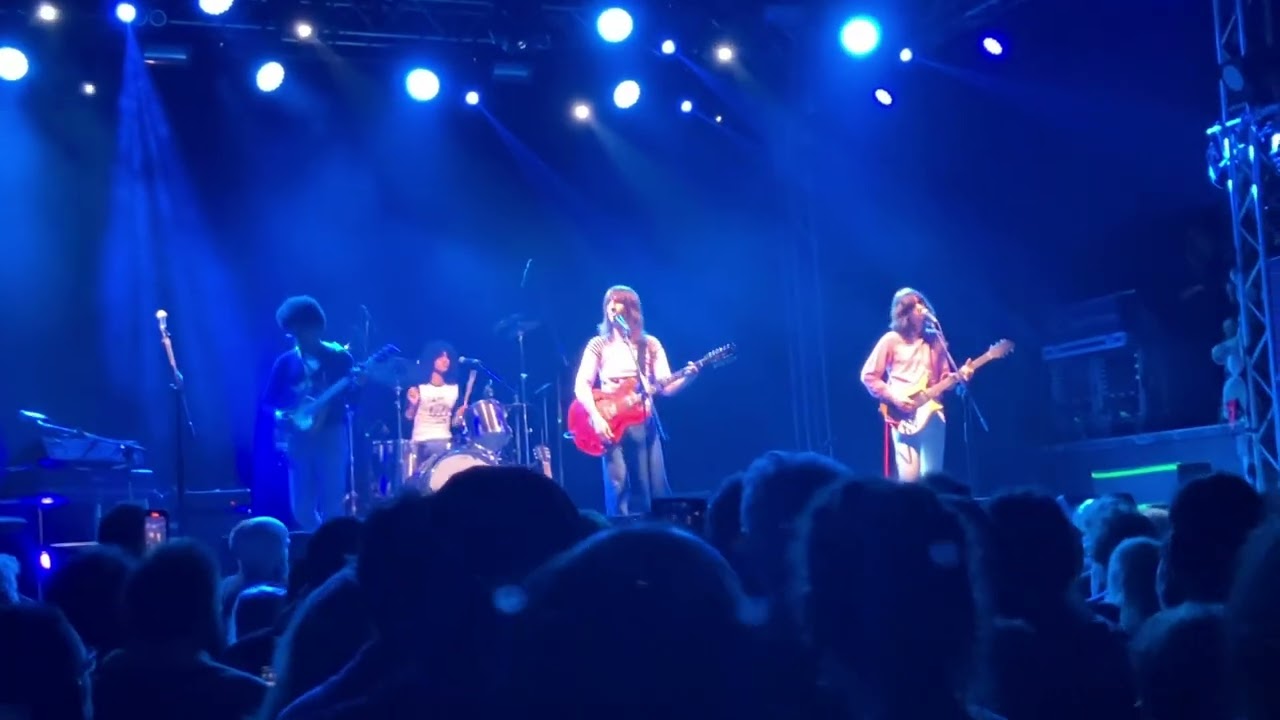 The Lemon Twigs - What You Were Doing @ Bologna Estragon