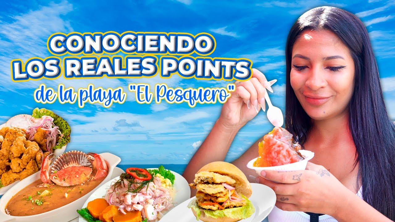 LOS REALES POINTS DE LA PLAYA 
