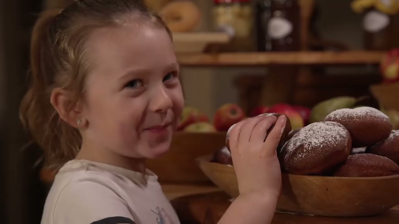Czechowicza od kuchni: Pączki