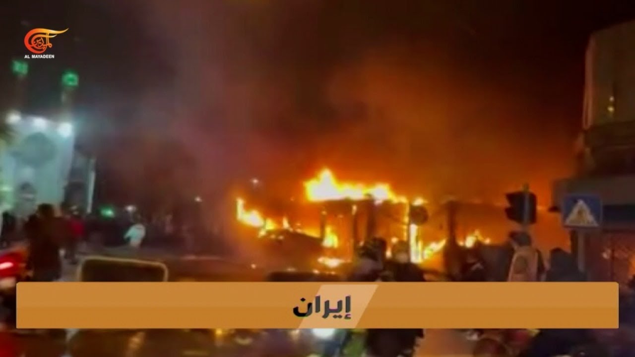 بين الاحتجاج والفوضى.. طهران ترسم حدود المواجهة
