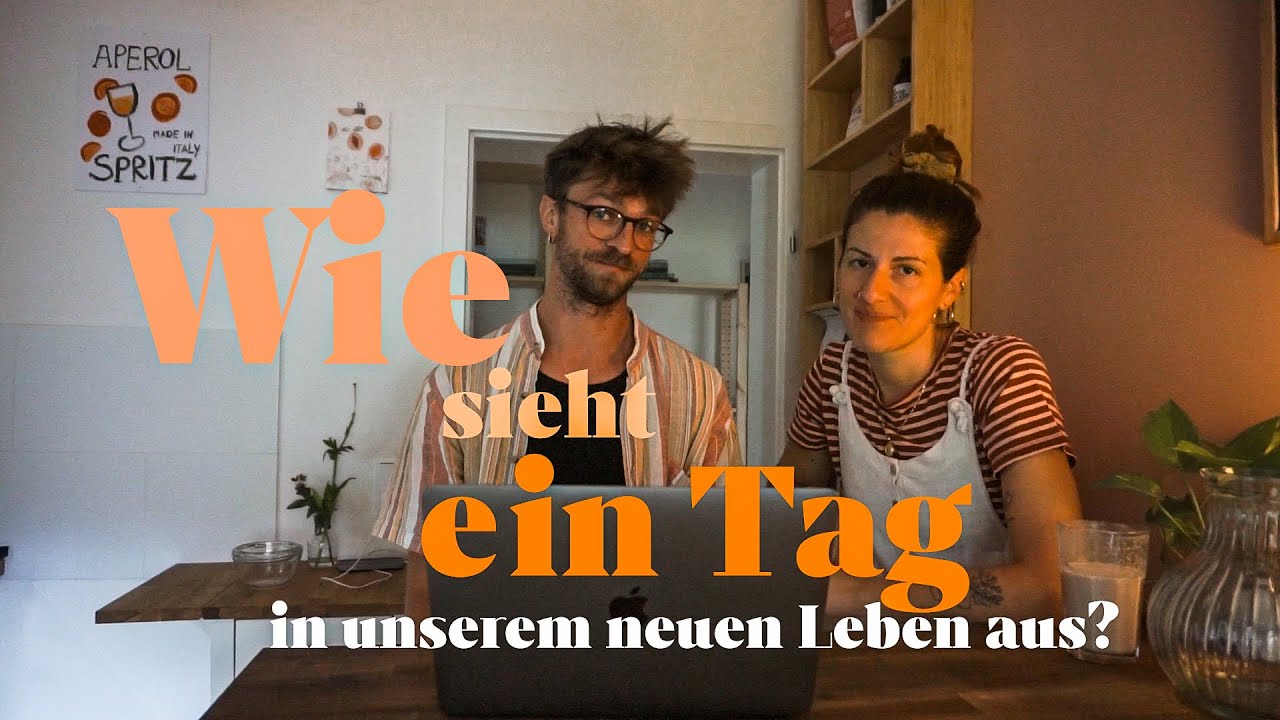 Ein Tag in unserem neuen Leben (special Edition)