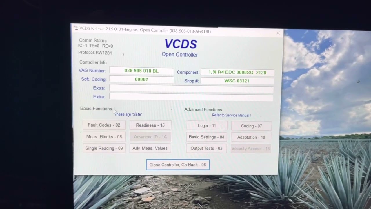 Volkswagen TDI hot start Problem Quick Solution