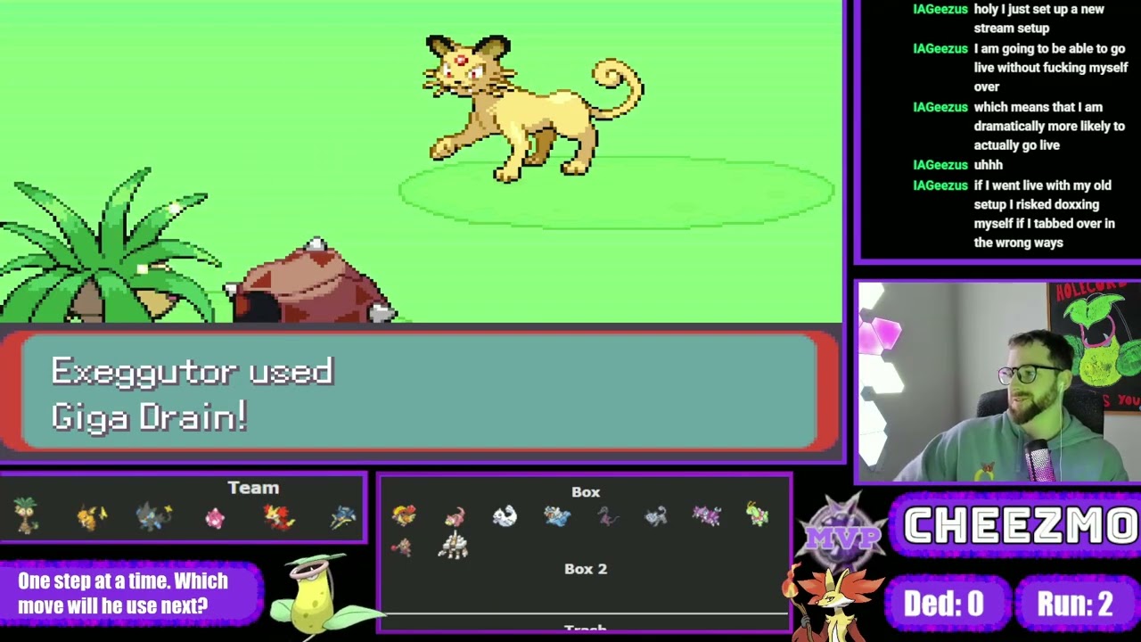 The Rustboro Rival and Brawly Turbolock [Pokemon Null First Attempt Highlights]