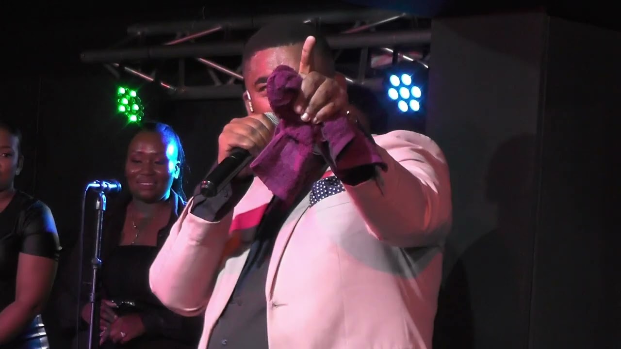 Akhona Ndzima - Sotho Medley (Live)