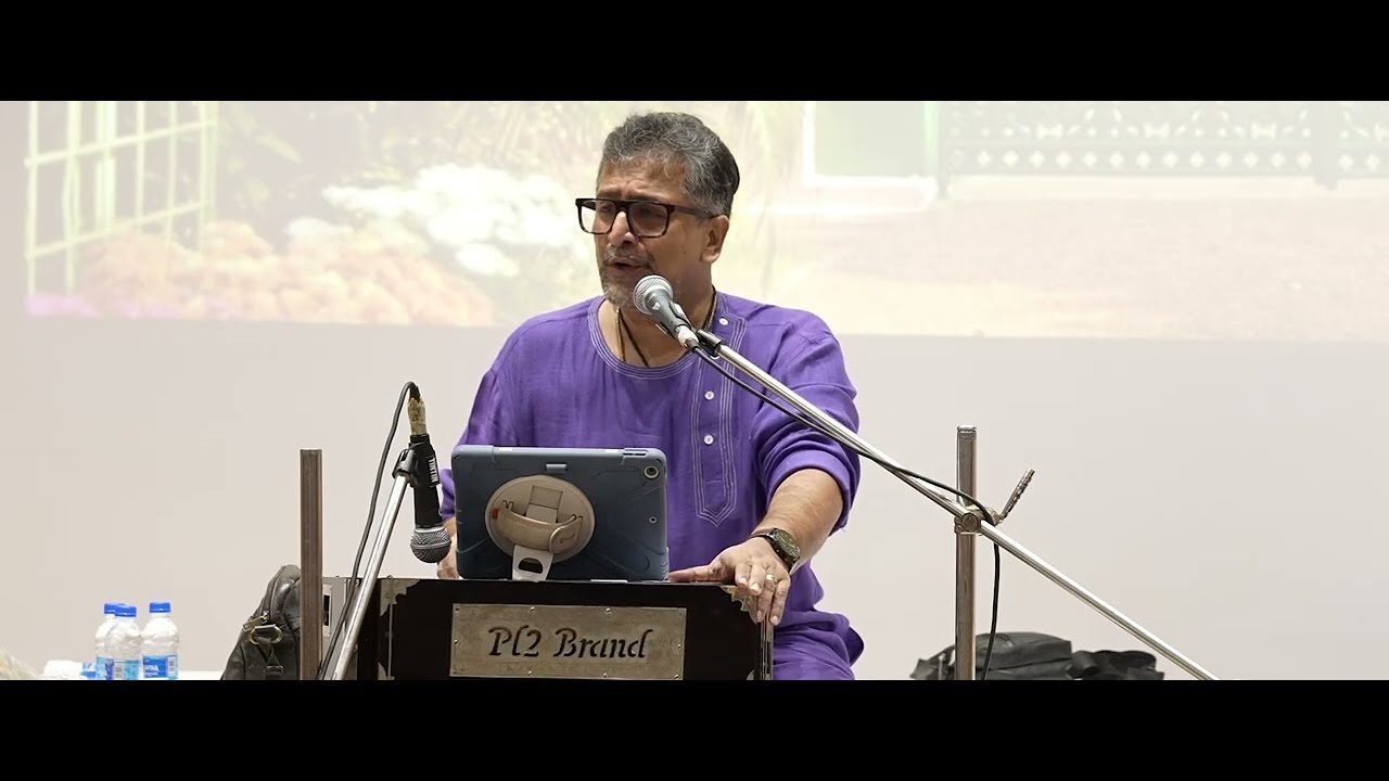 Tumi Robey Nirobey | Manoj Murali @Daakghar 