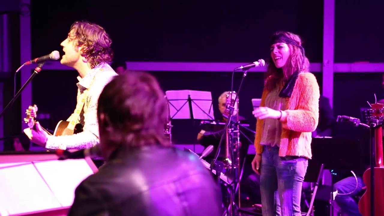 Lato B + Med Free Orkestra - Anima Latina live@Angelo Mai 19/02/2016