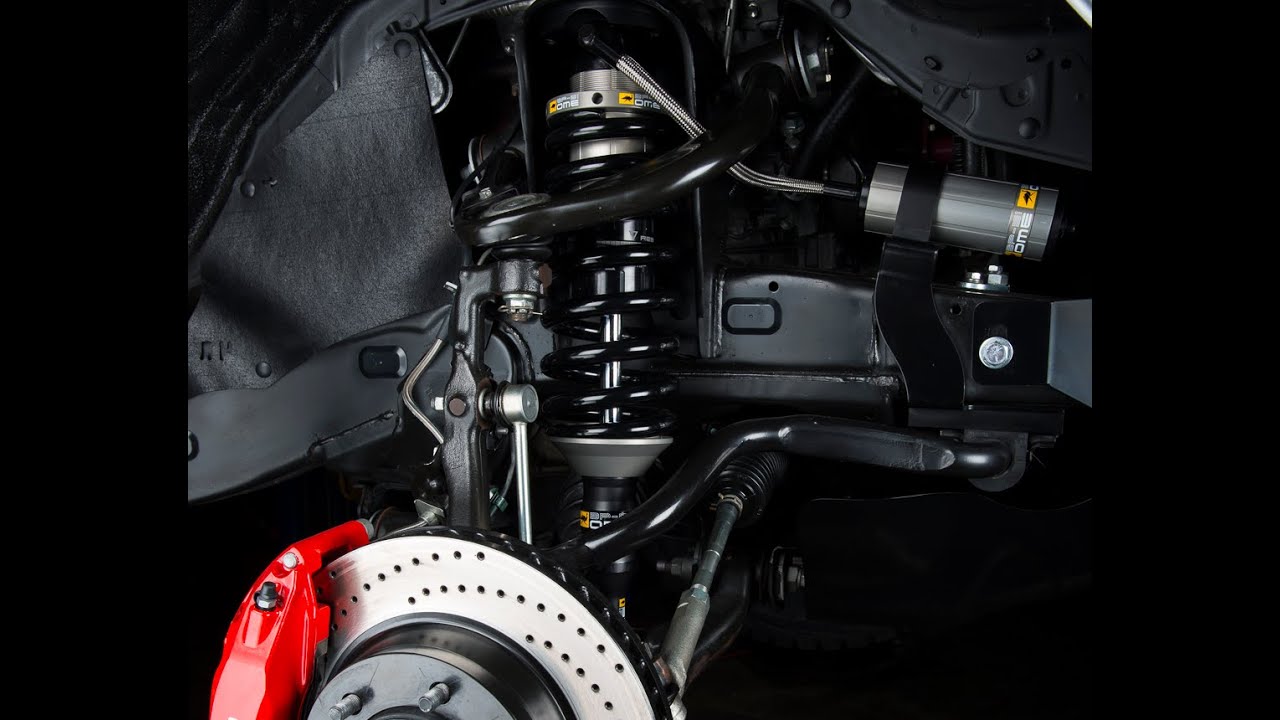 OME BP 51 IFS Install